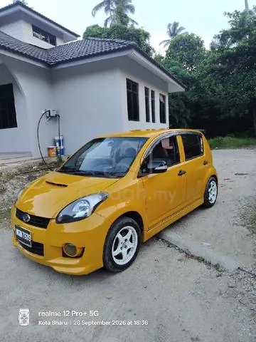 Perodua Myvi