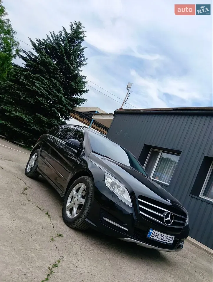 Mercedes-Benz R-Class