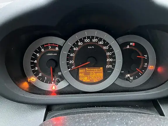 Toyota Rav4 2006 photo 3