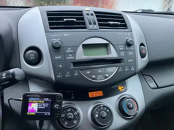 Toyota Rav4 2006 photo 5