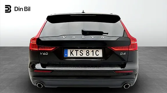 Volvo V60 2019 photo 5