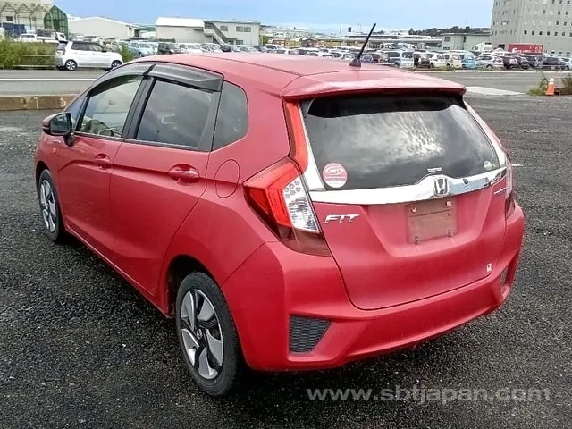 Honda Fit 2013 photo 3
