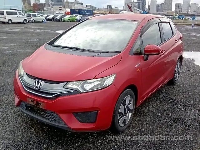 Honda Fit 2013 photo 2