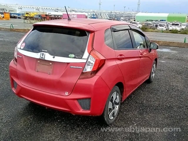 Honda Fit 2013 photo 4