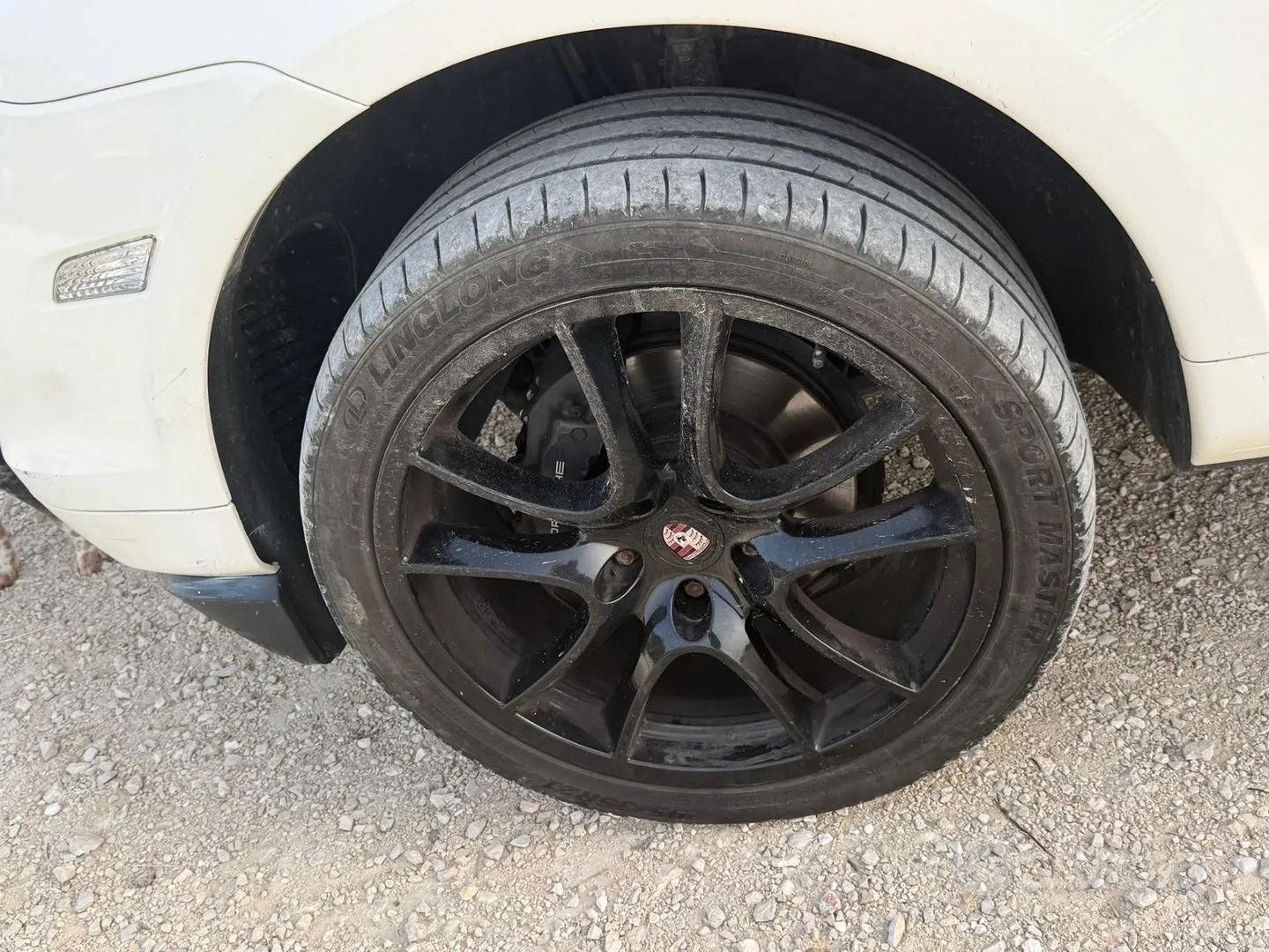 Porsche Cayenne 2009 photo 4