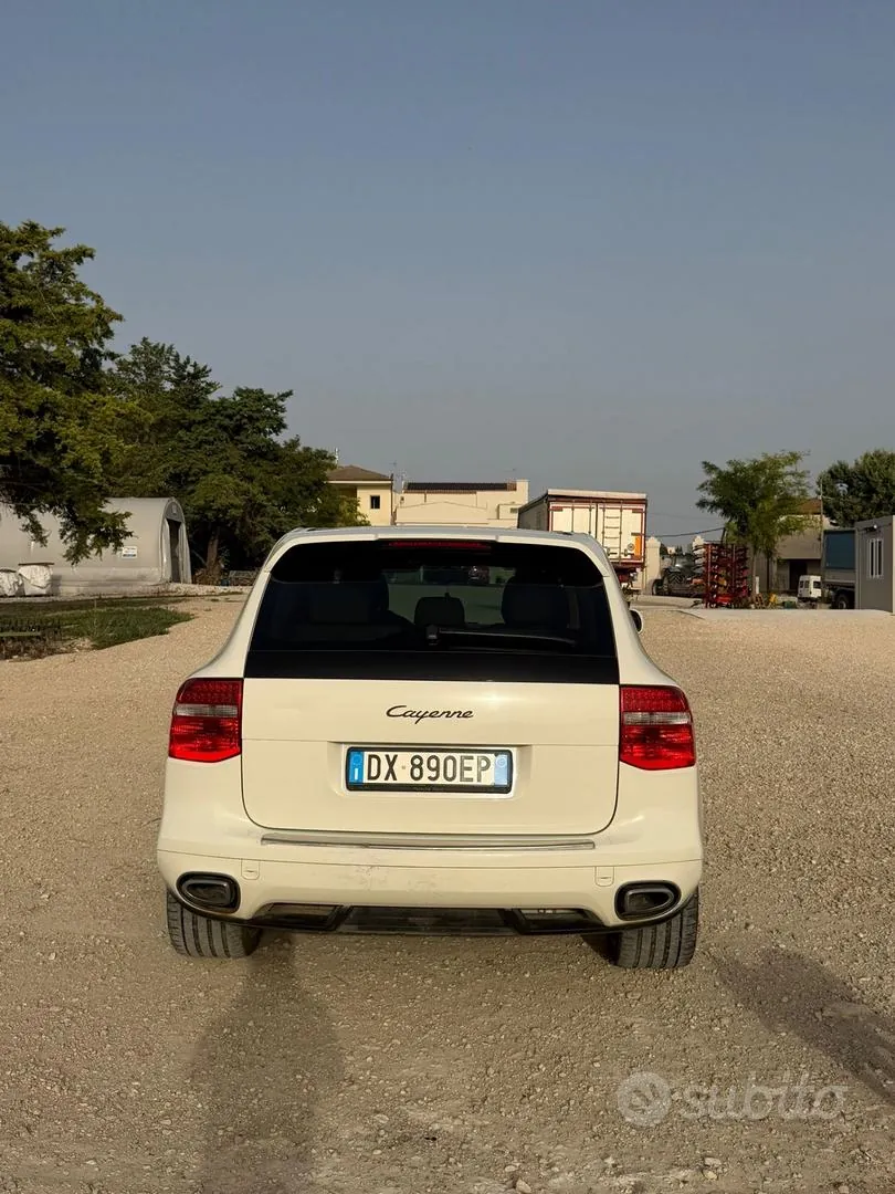 Porsche Cayenne 2009 photo 5