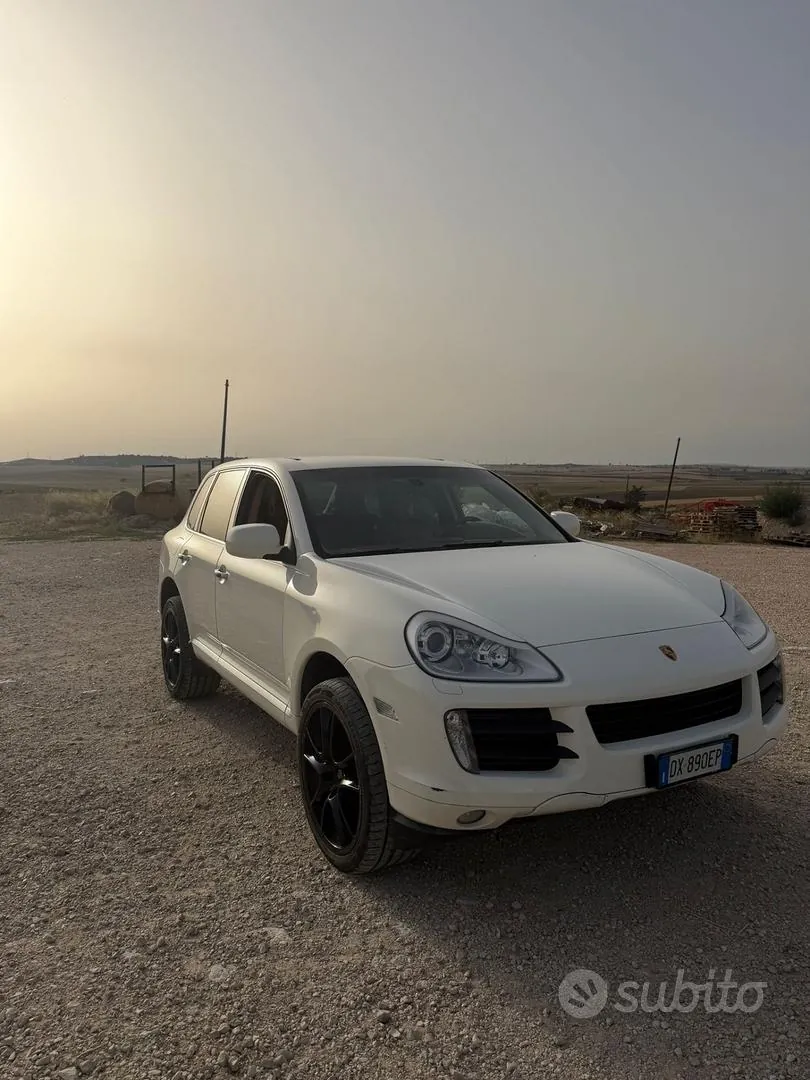 Porsche Cayenne 2009 photo 3