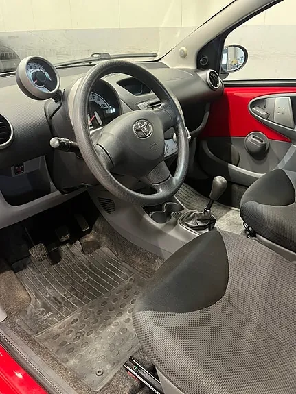 Toyota Aygo 2008 photo 4