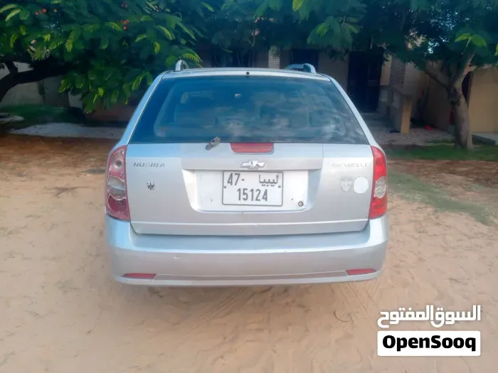 Chevrolet Optra 2005 photo 4