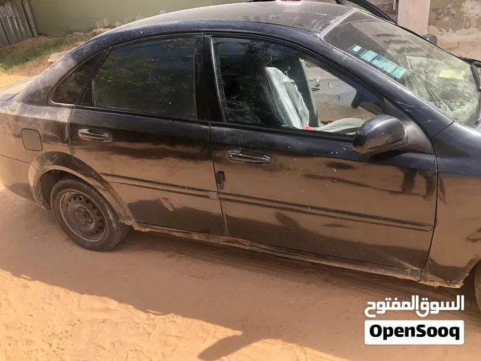 Chevrolet Optra 2005 photo 5