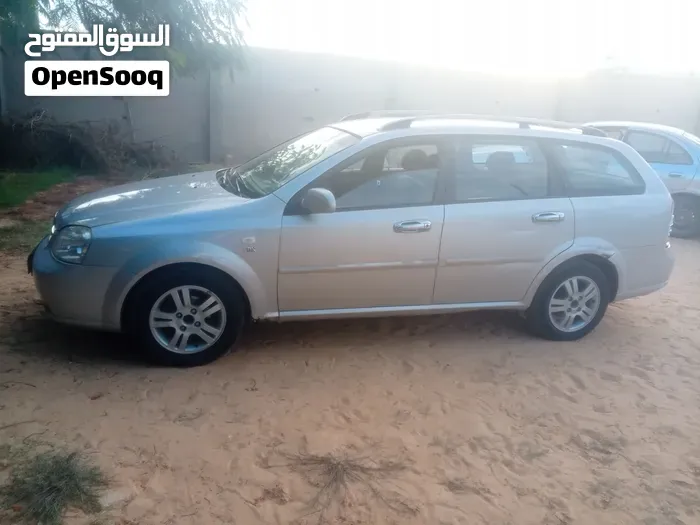 Chevrolet Optra