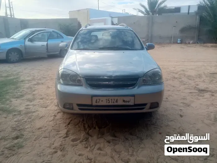 Chevrolet Optra 2005 photo 3
