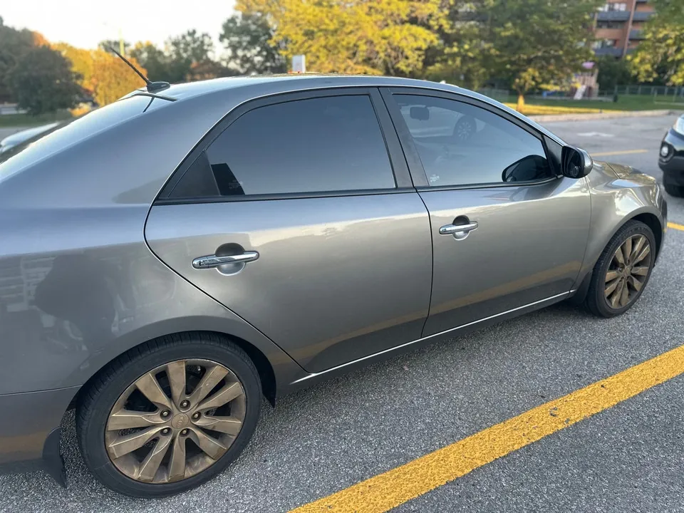 Kia Forte 2013 photo 5