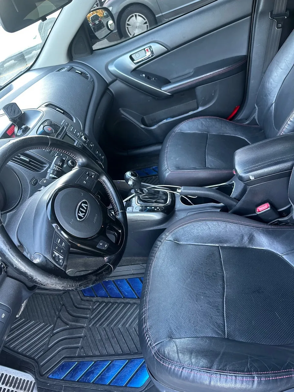 Kia Forte 2013 photo 2