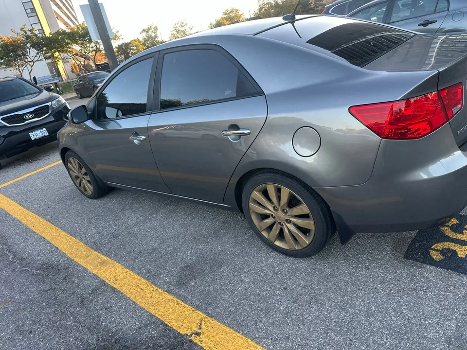 Kia Forte 2013 photo 3