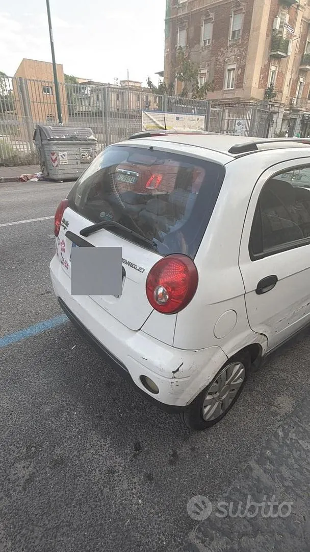 Chevrolet Matiz 2009 photo 3