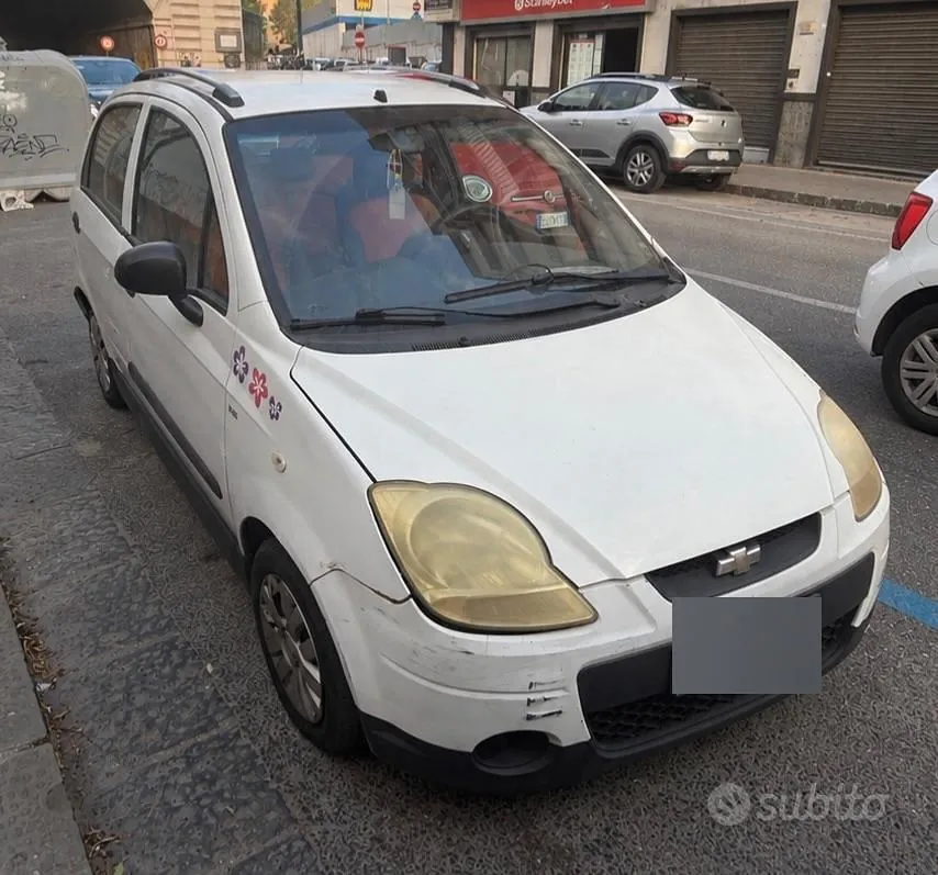 Chevrolet Matiz
