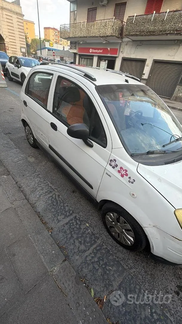 Chevrolet Matiz 2009 photo 2