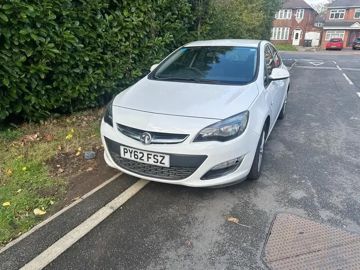 Vauxhall Astra