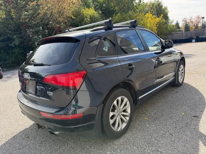 Audi Q5 2014 photo 5