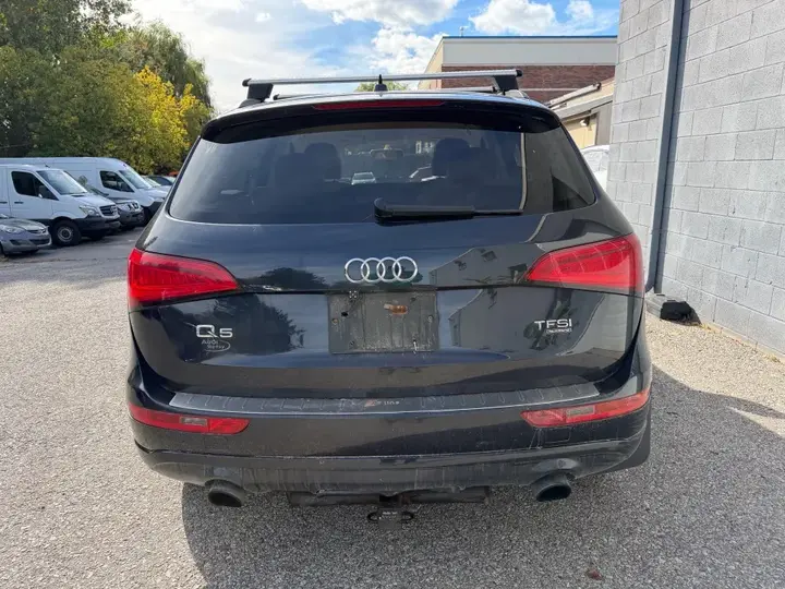 Audi Q5 2014 photo 4