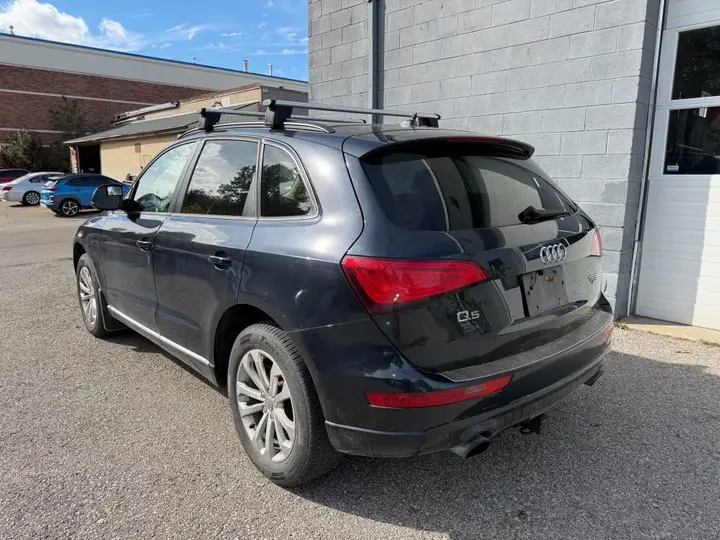 Audi Q5 2014 photo 3