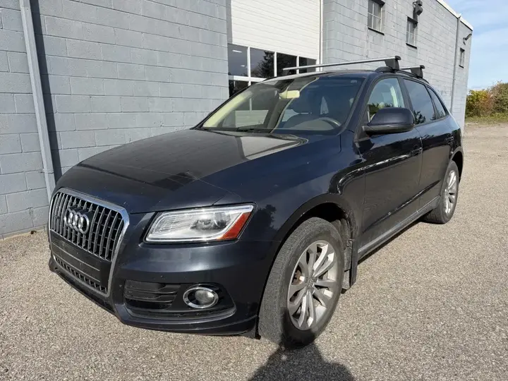 Audi Q5