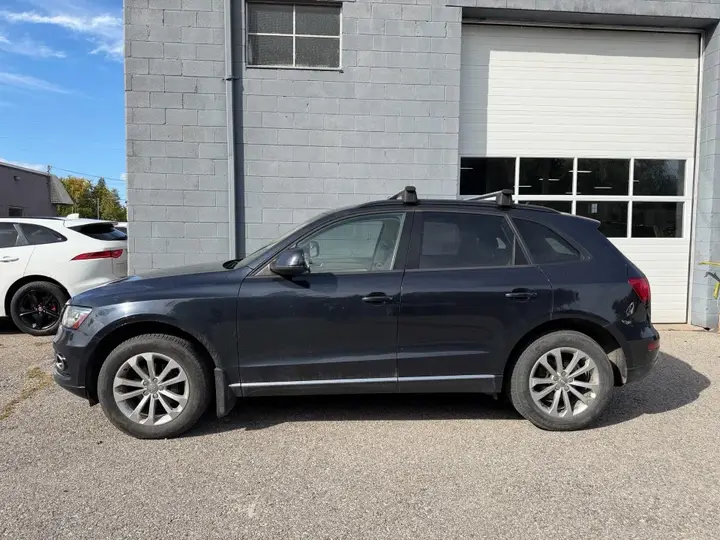 Audi Q5 2014 photo 2