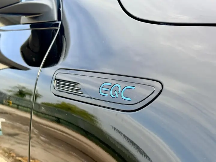 Mercedes-Benz Eqc 2021 photo 5