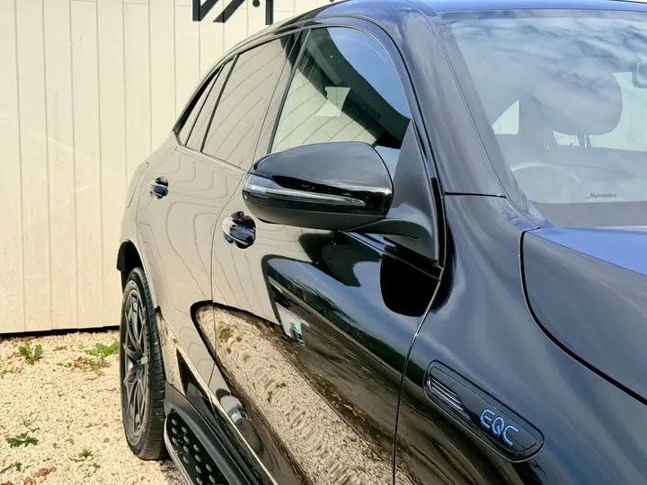 Mercedes-Benz Eqc 2021 photo 4