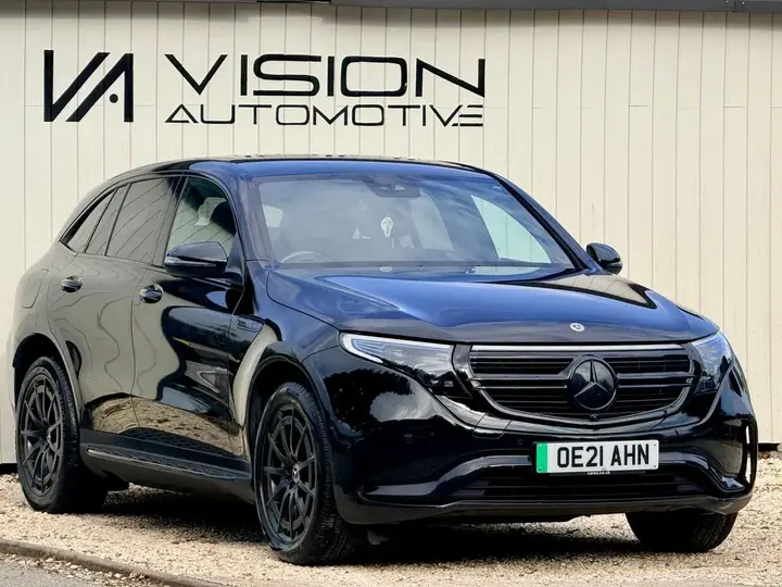 Mercedes-Benz Eqc