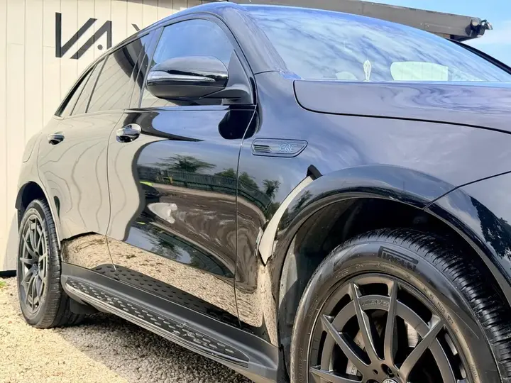 Mercedes-Benz Eqc 2021 photo 3