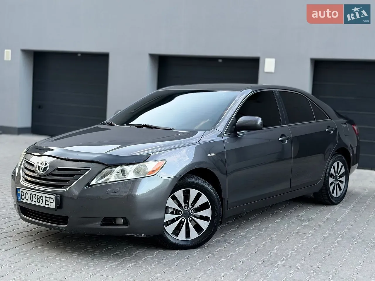 Toyota Camry 2008 photo 2