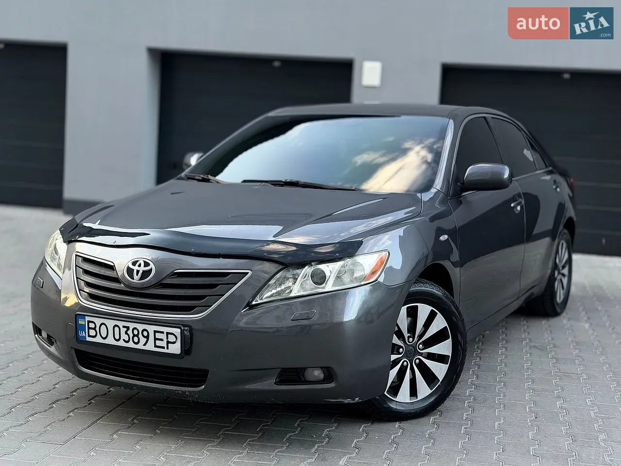 Toyota Camry 2008 photo 4