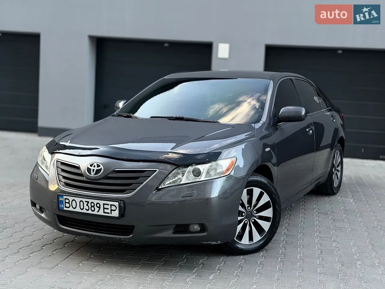 Toyota Camry 2008 photo 3