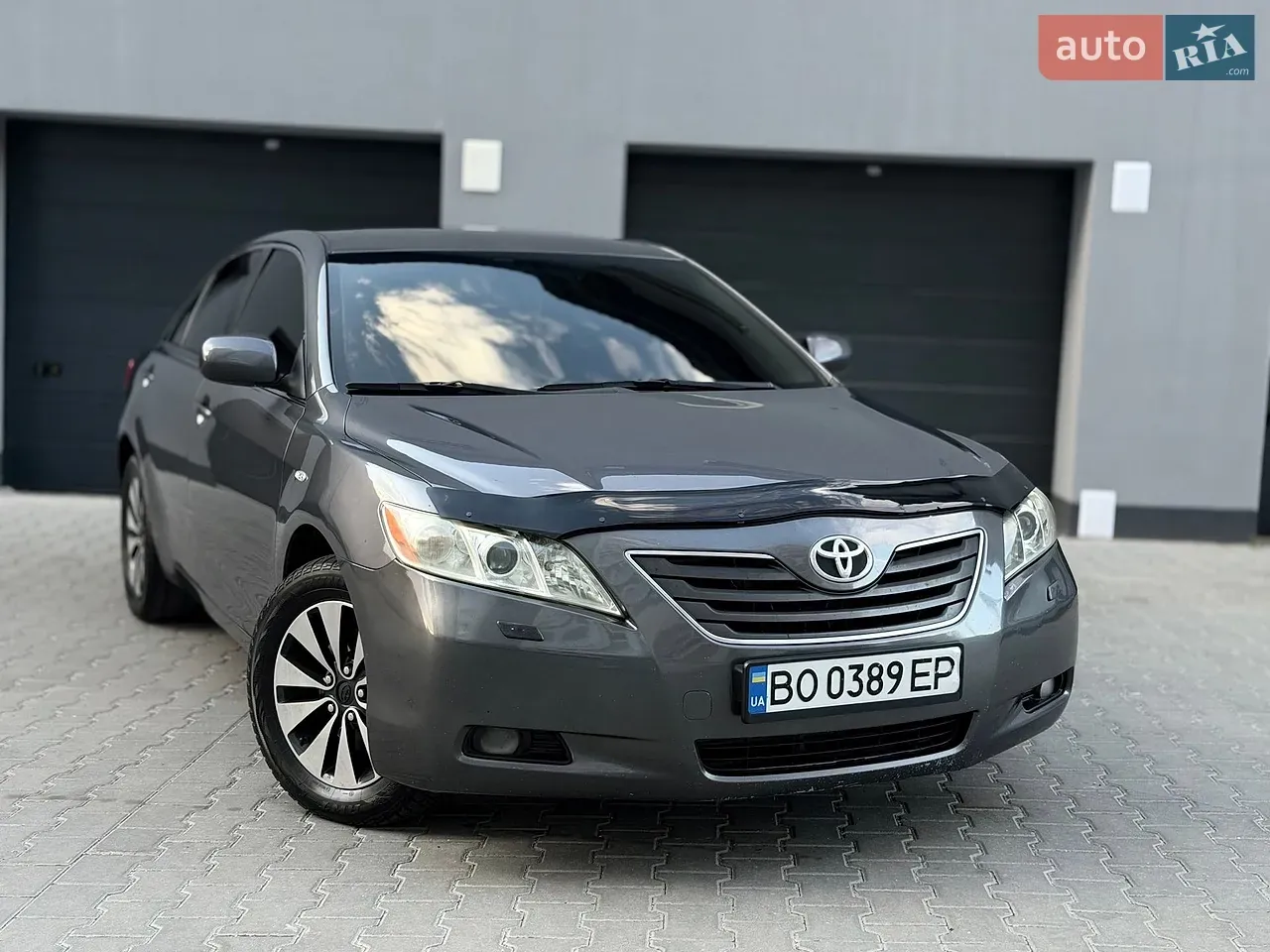 Toyota Camry 2008 photo 5