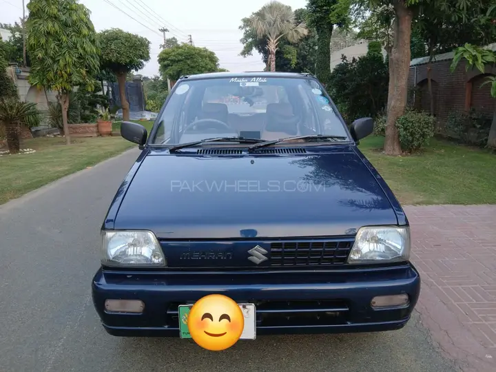 Suzuki Mehran