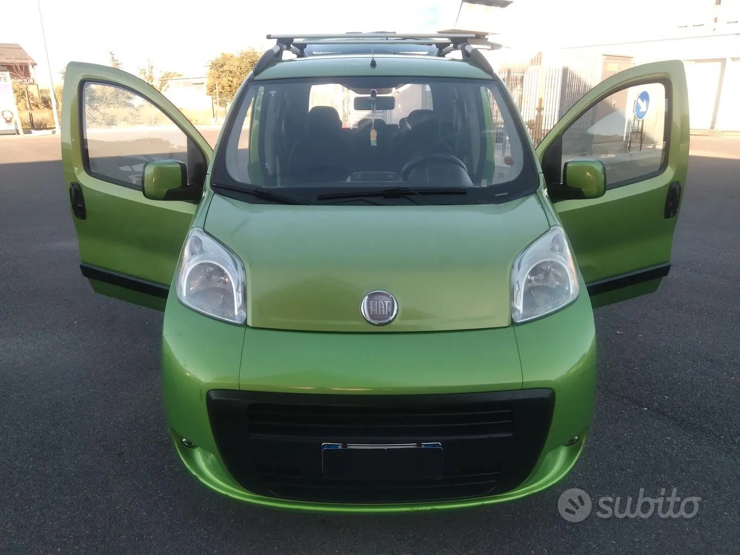 Fiat Qubo 2008 photo 2