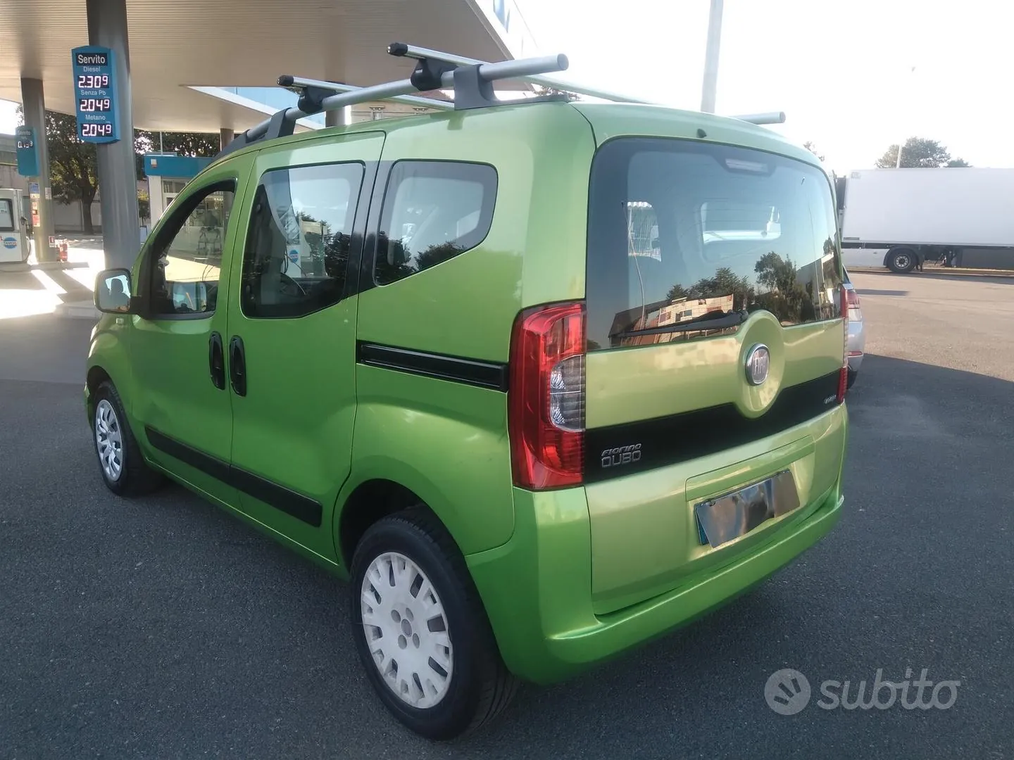 Fiat Qubo 2008 photo 4