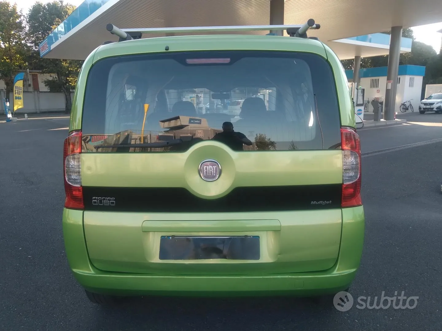Fiat Qubo 2008 photo 5