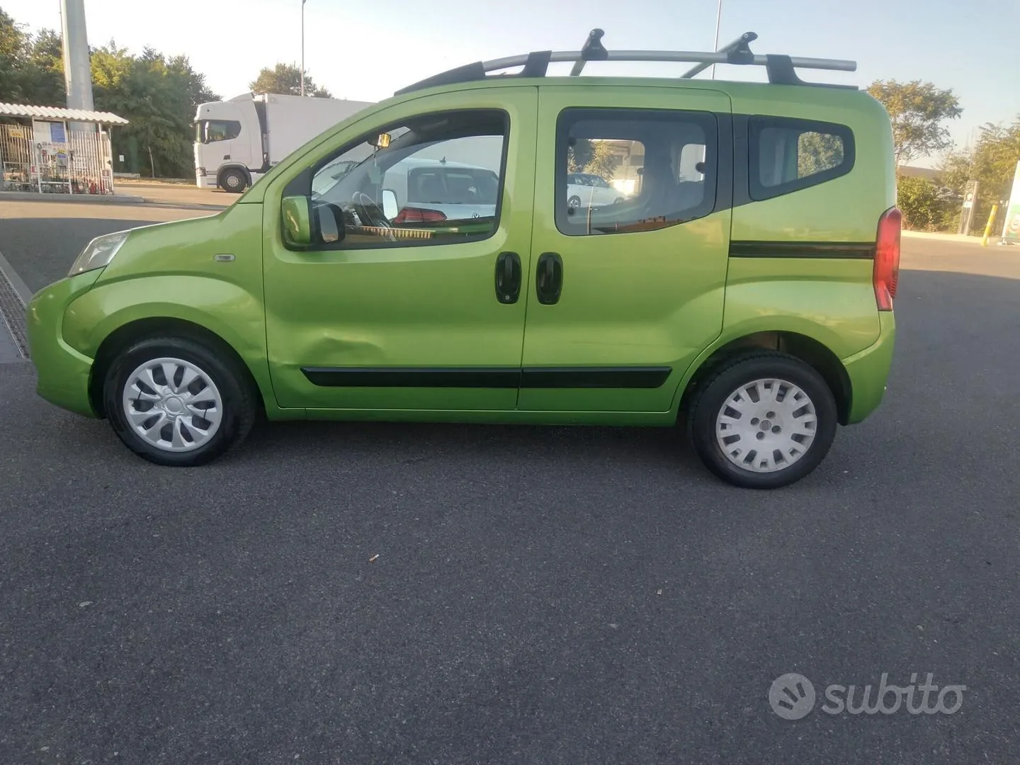 Fiat Qubo 2008 photo 3