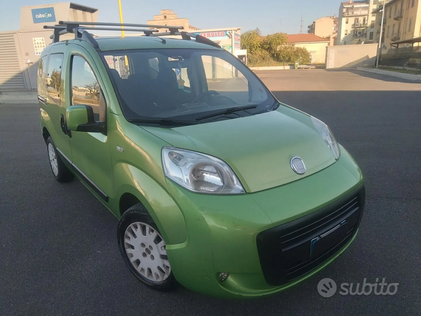 Fiat Qubo