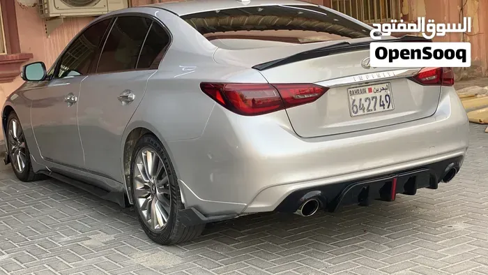 Infiniti Q50