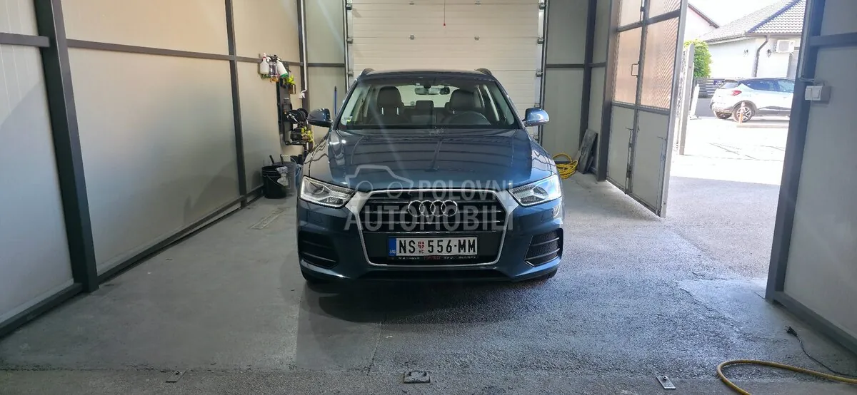 Audi Q3 2016 photo 2