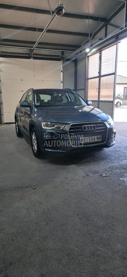 Audi Q3 2016 photo 3