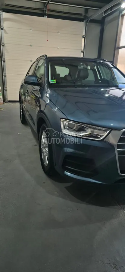 Audi Q3 2016 photo 4