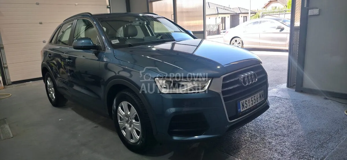 Audi Q3 2016 photo 5
