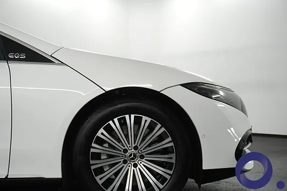 Mercedes-Benz Eqs450+ 2022 photo 2