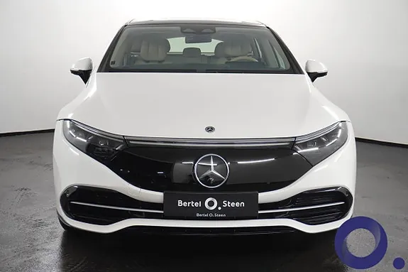 Mercedes-Benz Eqs450+ 2022 photo 4