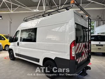Peugeot Boxer 2013 photo 3